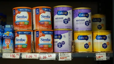 Calls to sign infant formula testing bill into law in New York