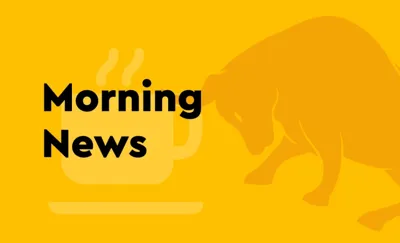 SG Morning Brief｜STI, DBS Gain as Oil Slides; Nasdaq Hits Record