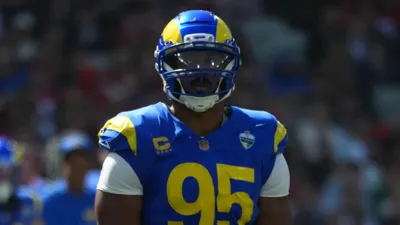 Rams get positive Myles Garrett injury news on potential return to practice