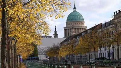 Wetter: Regen und Sonnenschein: Herbstliches Wechselwetter erwartet