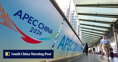 Hong Kong finance chief highlights 4 priorities ahead of Apec meeting this month