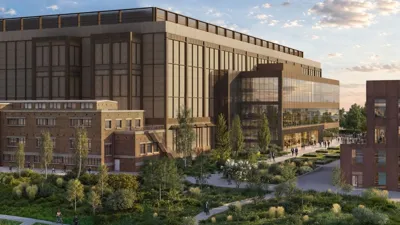 Charlton data centre 'would be nuisance' but developer wants your views
