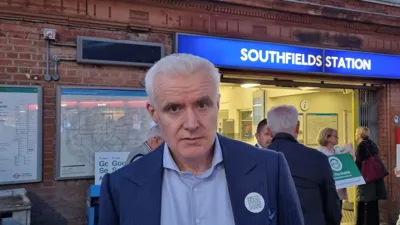 Neighbourhood that 'tends not to make a fuss' is furious over Tube issues