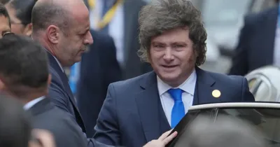 Argentina’s Milei heads to Paris to attract investment