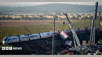 Spain train disaster clouds Pedro Sánchez chances of re-election