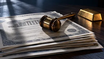Washington Sold $70 Billion in Debt. Wall Street Only Wanted Part of It.