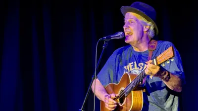 50th Ann Arbor Folk Fest lineup announced; Jeff Daniels to emcee