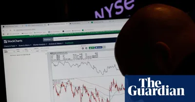Is this the beginning of the end of the AI stock market boom?