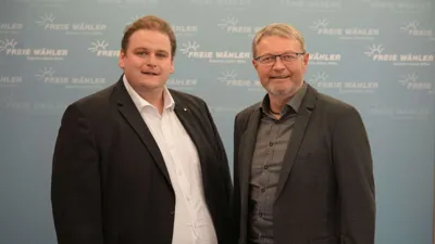 Freie Wähler eröffnen Büro in Berlin