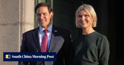 Iceland is ‘critical outpost’ for security, Rubio says during visit