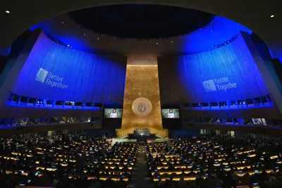 TRT World - In unusual move, Hamas condemns US visa denial for Abbas-led delegation