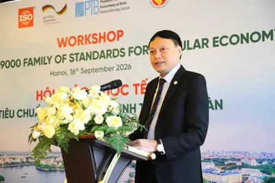 New standards to accelerate circular economy
