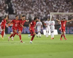 Al Ahly beat Zamalek to dominate Cairo Derby