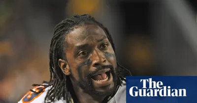 ‘I loved my time in the FBI but nothing can compare to the NFL’: Charles ‘Peanut’ Tillman on his unlikely career path