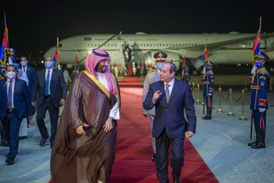 Egypt convenes emergency parliament session over possible Saudi military deployment - Türkiye Today