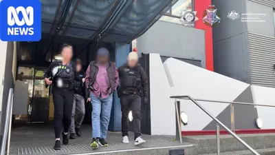 Alleged ISIS member charged in Melbourne