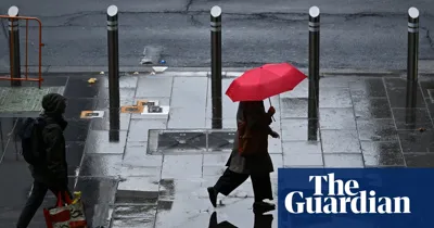 Storm warnings for Melbourne, Canberra, Sydney and Brisbane as cold front ‘packs a punch’