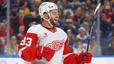 Red Wings Made Their Commitment to Alex DeBrincat. Now Comes the Hard Part.