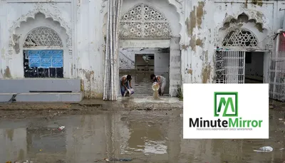 Karachi records 92% monsoon rainfall deficit amid growing water concerns