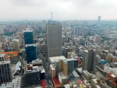 Joburg power and water failures threaten inner-city regeneration plans