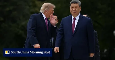 Exclusive | Trump urged Xi to talk to Takaichi and lift export curbs on Japan, sources say