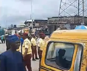 LASTMA impounds 84 vehicles, overcomes resistance, attacks