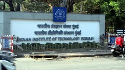 IIT Bombay locks lecture hall for overnight use, students scramble for study spaces