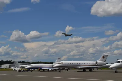Construction Accident Cripples Northeast Air Traffic | AIN