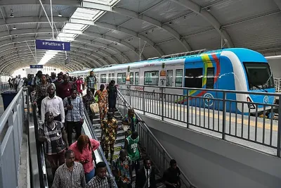 Lagos Blue Line To Add Three Stations By February 2027 As Passenger Rides Reach 9 Million In 3 Years