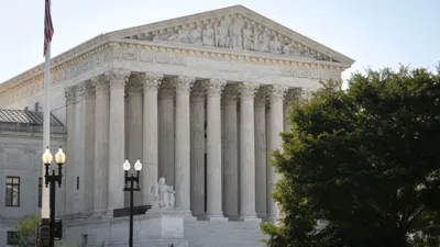 Supreme Court say no to Trump-backed Mo. congressional map for third time