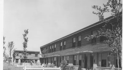 My first home, CHA's LeClaire Courts, readies for a new beginning