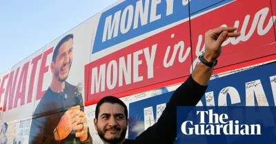 Is universal healthcare finally becoming a vote-winning issue in US elections?