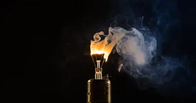 Fourth fire at Joburg Central substation triggers fresh power outage