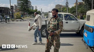 Ethiopian conflict: TPLF forces withdraw from Tigray regional capital Mekelle