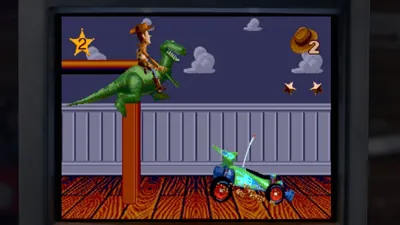Toy Story: Retro Roundup Review (PS5) - A Delightful Compilation Of Disney Pixar's Earliest Video Game Adaptations - PlayStation Universe
