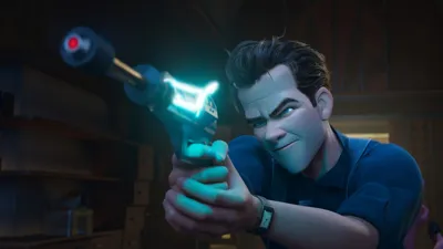 Ray Gunn Cast & Crew Reveal Secrets Behind Brad Bird's Film