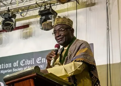 Lagos Governor Urges Engineers To Strengthen Infrastructure Safety - Voice of Nigeria