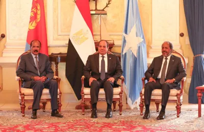 Egypt to host Eritrea, Sudan, Somalia leaders as Ethiopia conflict fuels regional tensions - Hiiraan Online