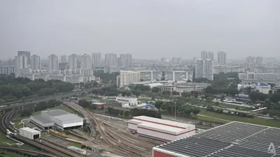 Hourly PM2.5 readings normal in four regions; PSI forecast to remain unhealthy on Thursday