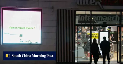 Hackers heat French supermarket fridges, sparking fires and spoiling food