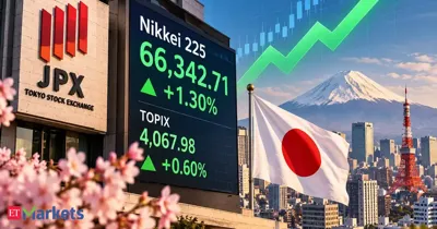 Global Market: Japan’s Nikkei rises as AI stocks track US chip gains