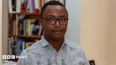 Zimbabwean author Simbarashe Kundizeza denies using AI to write Caine Prize-winning story