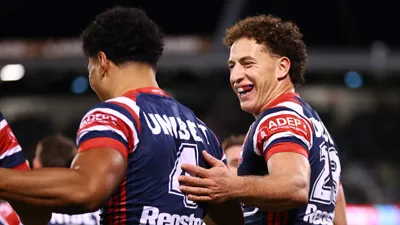Why code-hopping Roosters star will snub rapid Wallabies return