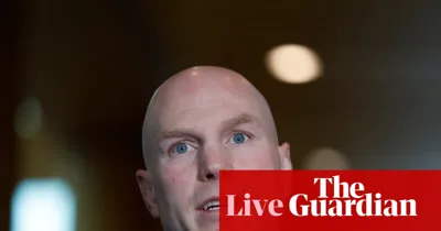 Pocock calls for AI safety act after Medicare breach – as it happened