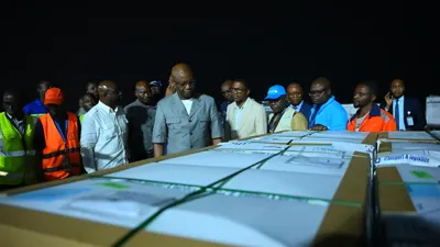 DRC’s Ebola Outbreak: The Vast Mobilisation That Doesn’t Measure Itself (Part II) - Health Policy Watch