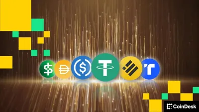 Crypto for Advisors: Stablecoins are ready for prime time
