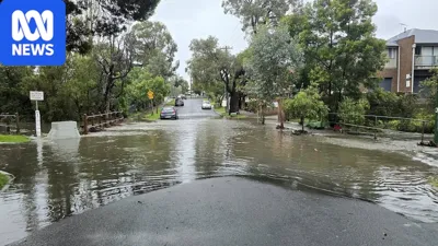 South-east faces flooding, storms after second-driest September on record