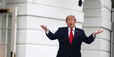 Mixed Economy, Sour Mood: Why Voter Anxiety Threatens Trump in November