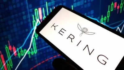 L'action Kering rebondit mais reste sous ses trois moyennes mobiles