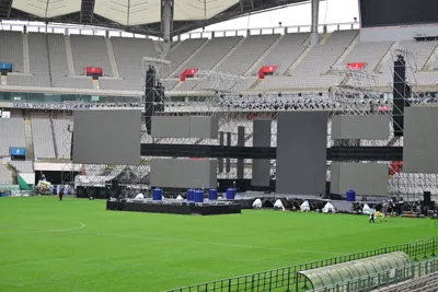 Korea eyes new dome stadiums for sports, K-pop concerts - The Korea Times